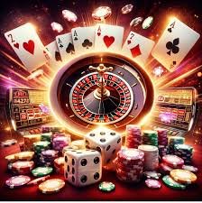 Slots ဂိမ်းများ